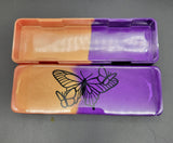 Butterfly pencil case - Unique Designs By C&K